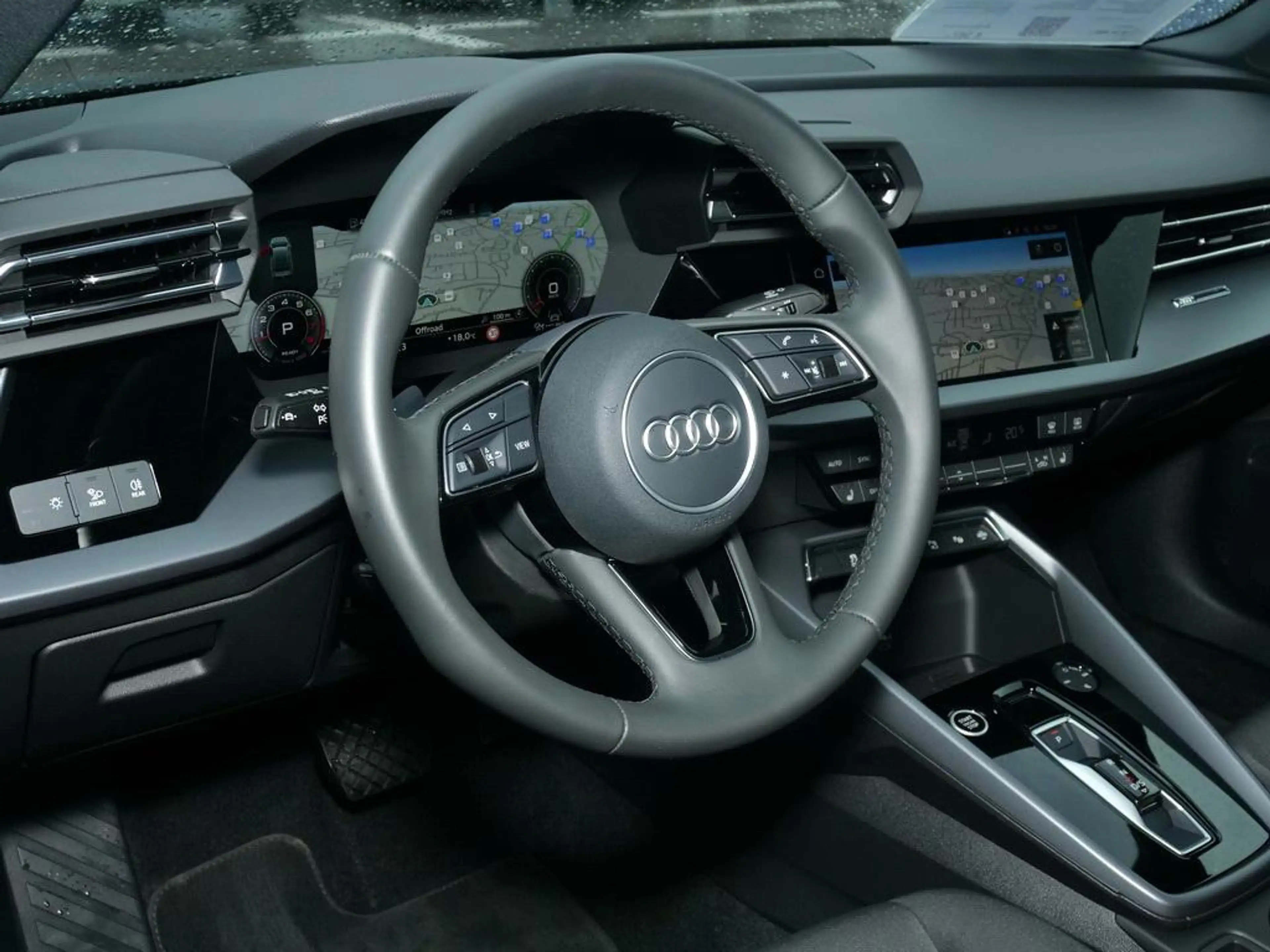 Audi A3 Limo 35 TFSI S-tronic ACC+AHK+KAMERA+LED+NAVI — photo 6