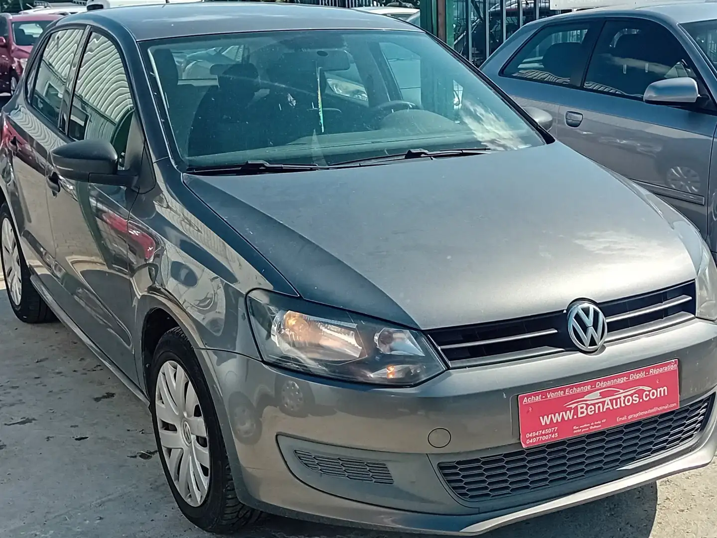 Volkswagen Polo Polo 1.6 CR TDi Comfortline BMT DPF - 1