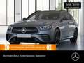 Mercedes-Benz E 220 d T 4M AMG+NIGHT+PANO+360+AHK+MULTIBEAM+9G Gris - thumbnail 1