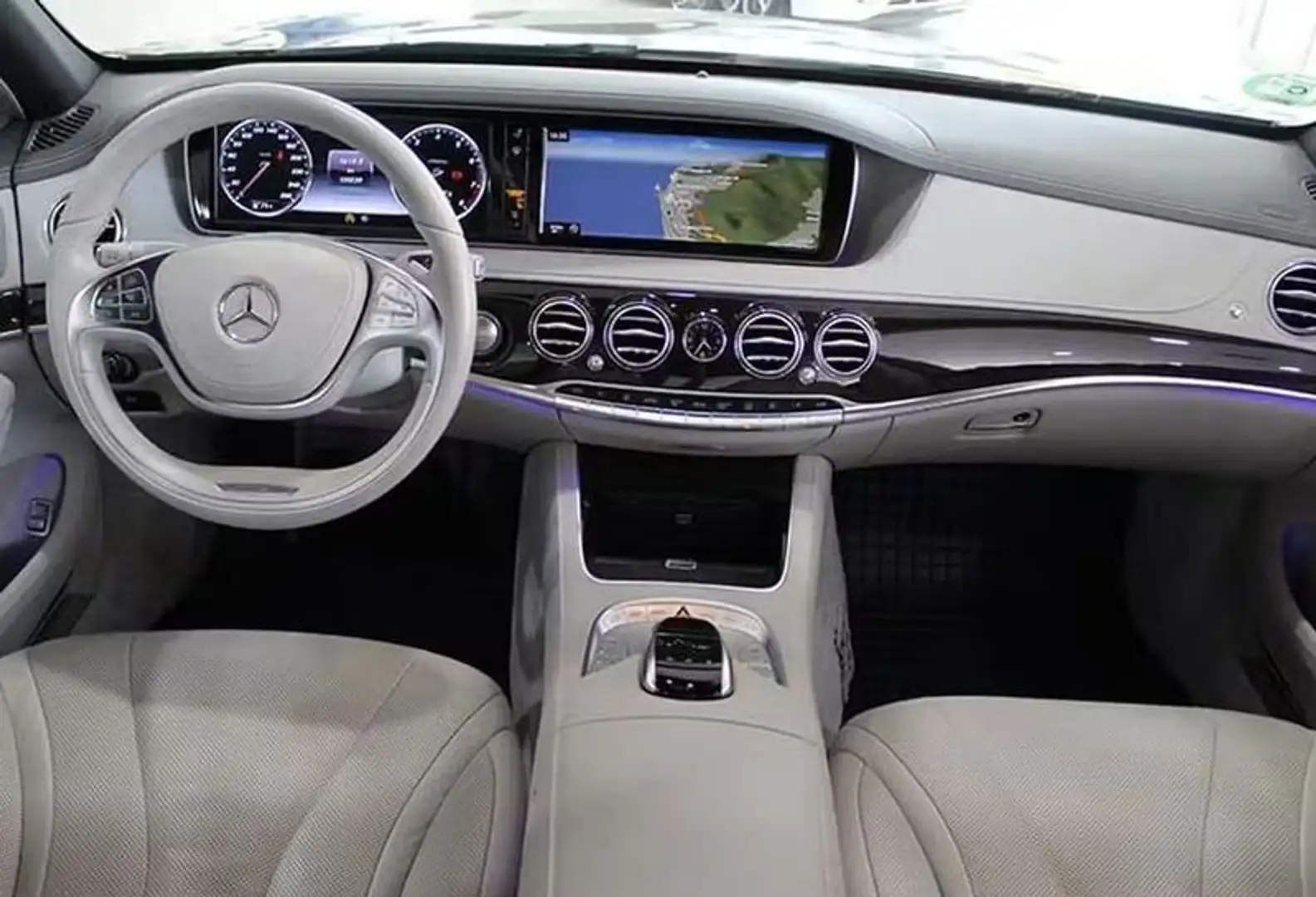 Mercedes-Benz S 500 S 500 4M 9G-Tronic - 1