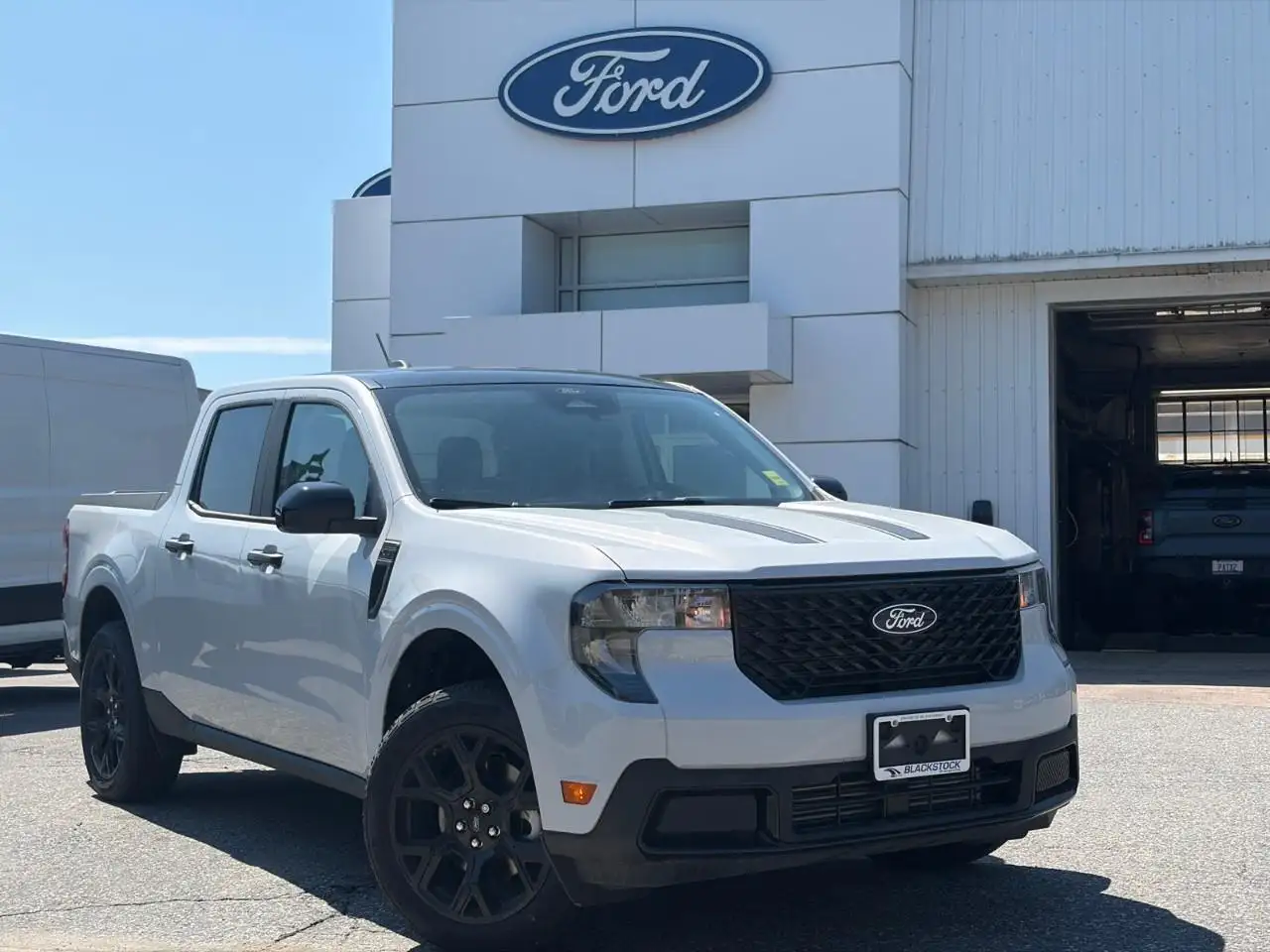 2026 Ford Maverick