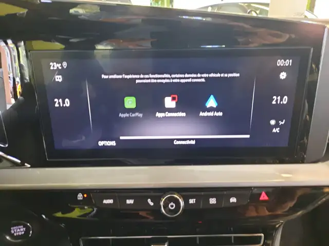 Opel Mokka view 14