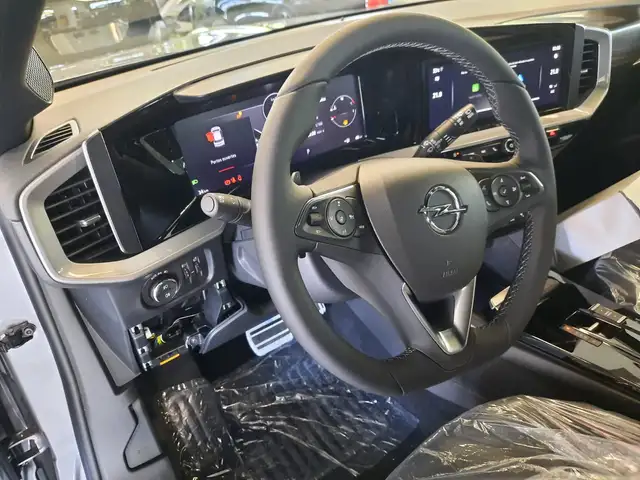 Opel Mokka view 10