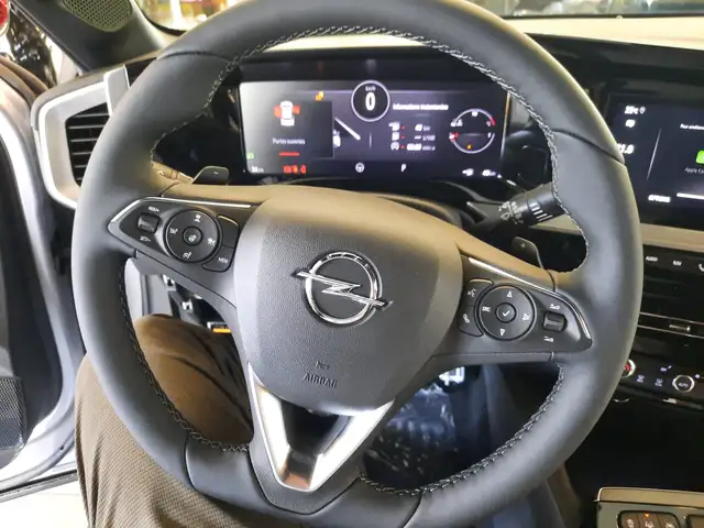 Opel Mokka view 12