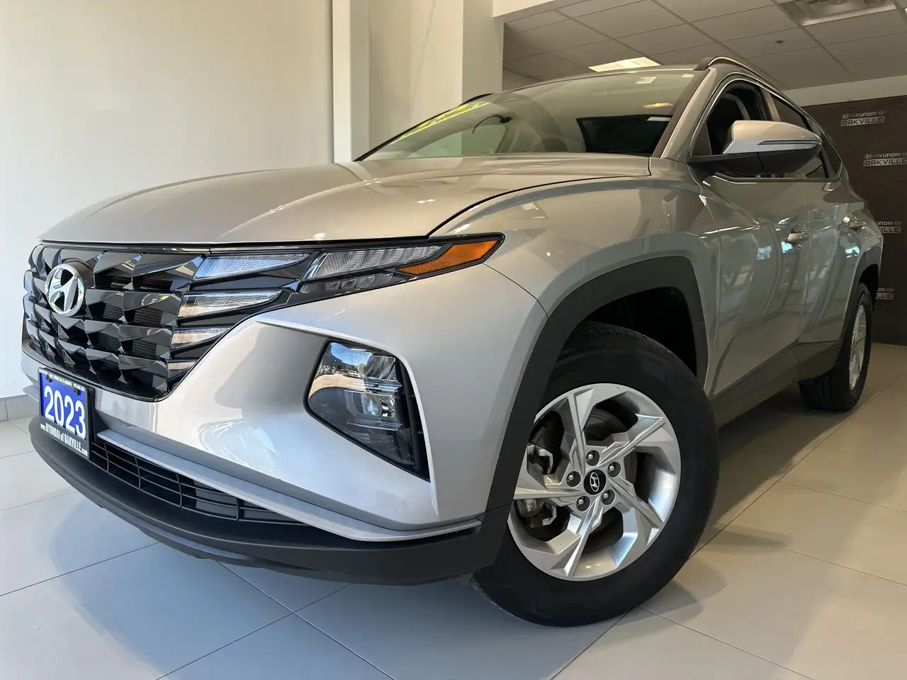 2023 Hyundai TUCSON