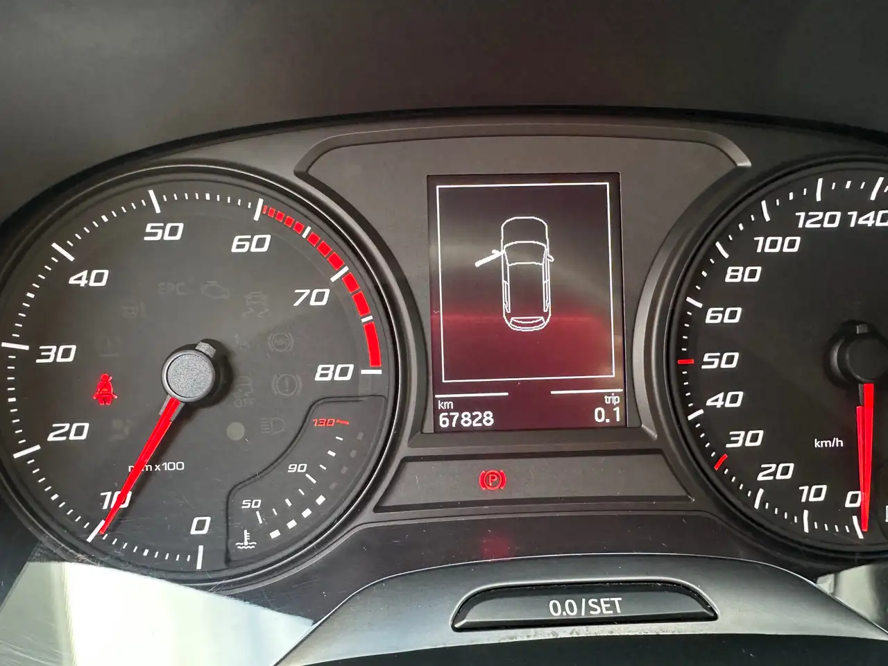 SEAT Ateca 1.0 TSI — photo 17 sur 17