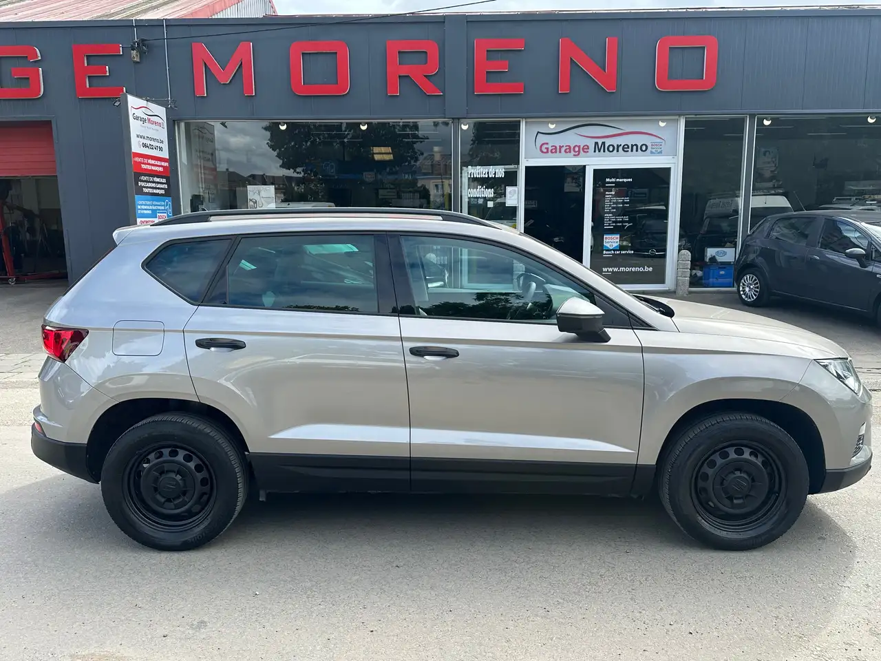 SEAT Ateca 1.0 TSI — photo 4 sur 17