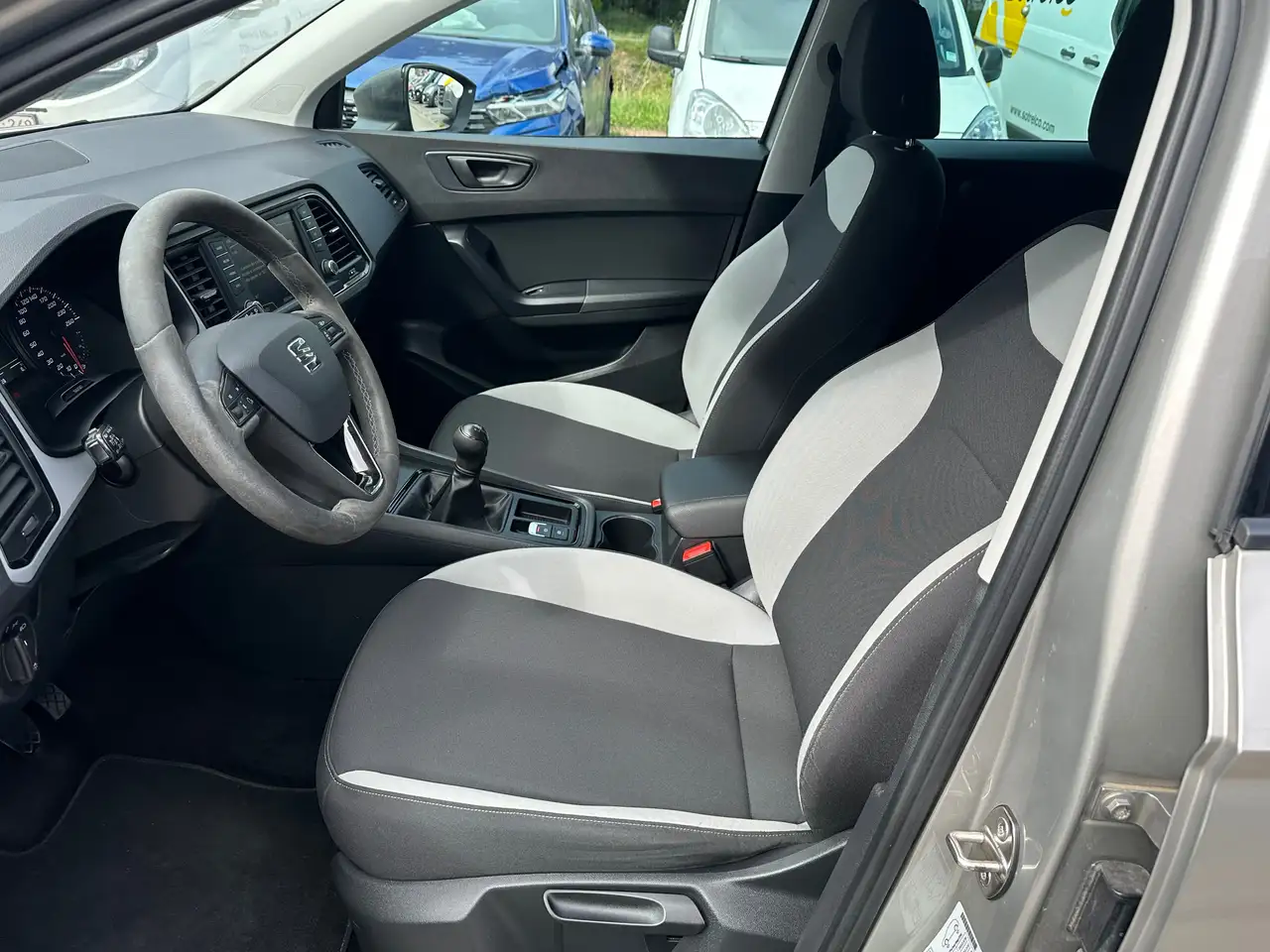 SEAT Ateca 1.0 TSI — photo 8 sur 17