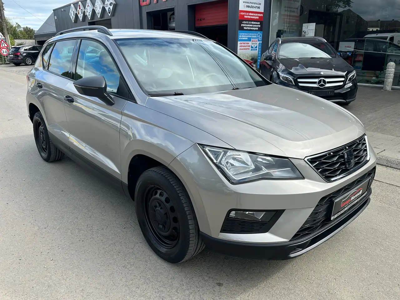 SEAT Ateca 1.0 TSI — photo 3 sur 17