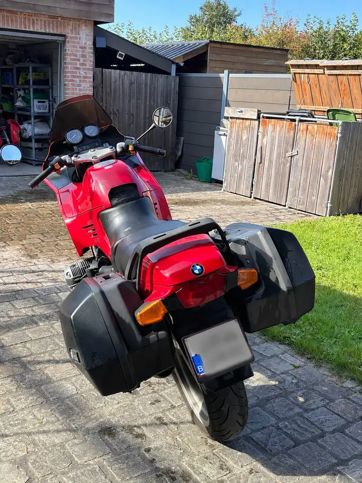 BMW R 1100 RS