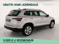 Skoda Karoq 2.0 tdi evo executive 115cv Argento - thumbnail 3