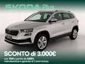 Skoda Karoq 2.0 tdi evo executive 115cv Argento - thumbnail 1