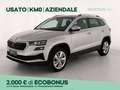 Skoda Karoq 2.0 tdi evo executive 115cv Argento - thumbnail 1
