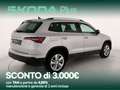 Skoda Karoq 2.0 tdi evo executive 115cv Argento - thumbnail 3