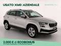 Skoda Karoq 2.0 tdi evo executive 115cv Argento - thumbnail 4