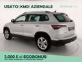 Skoda Karoq 2.0 tdi evo executive 115cv Argento - thumbnail 2