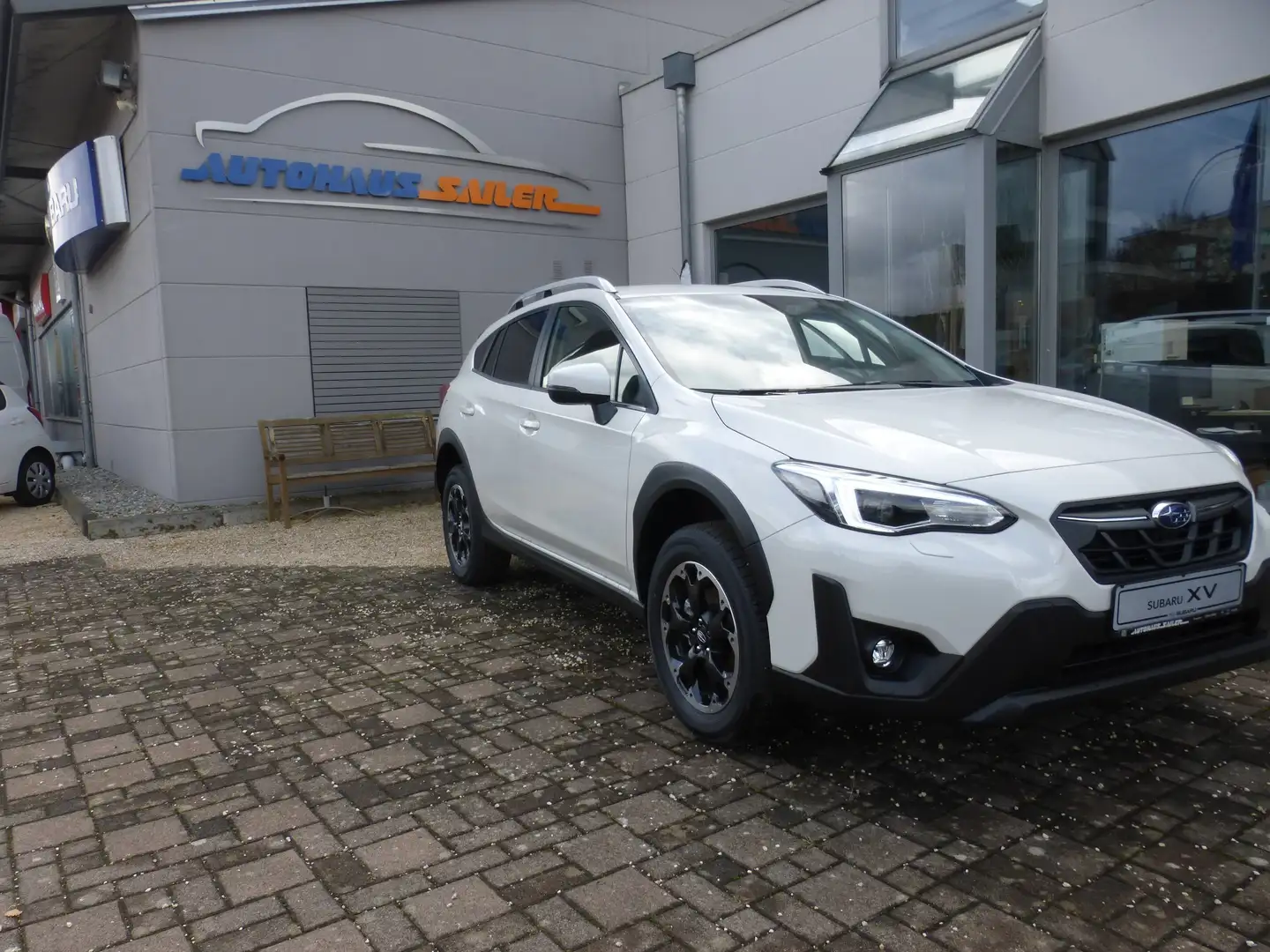 Subaru XV 1.6i Lineartronic EDITION Comfort Wit - 2