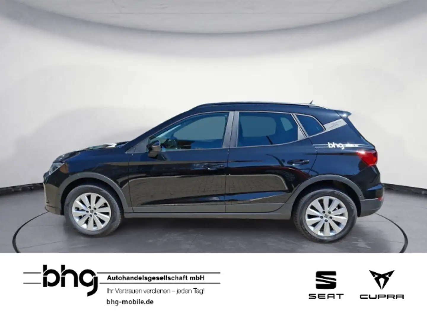 SEAT Arona Road Edition 1.0 TSI  7-Gang-DSG Schwarz - 2