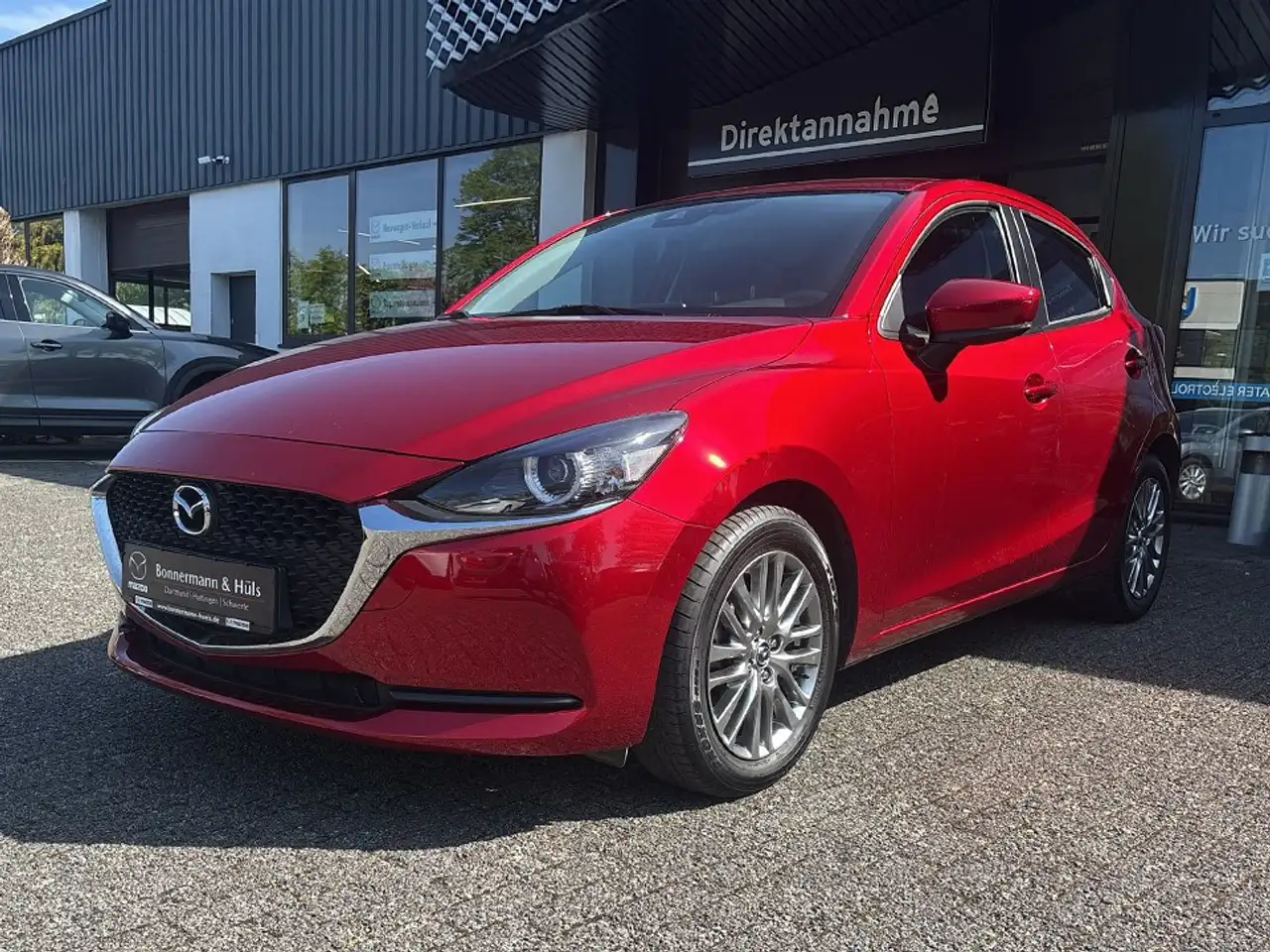 Mazda 2