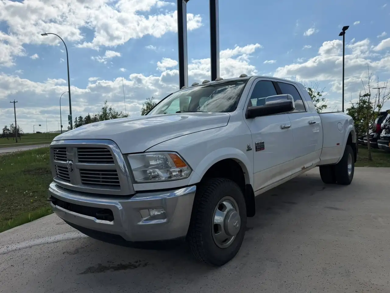 2010 Dodge RAM