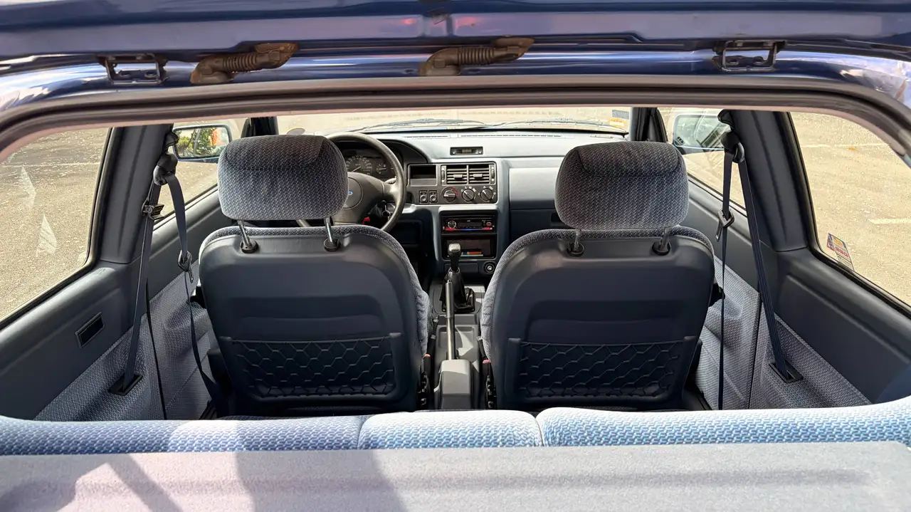 Ford Escort CLX, foto 8