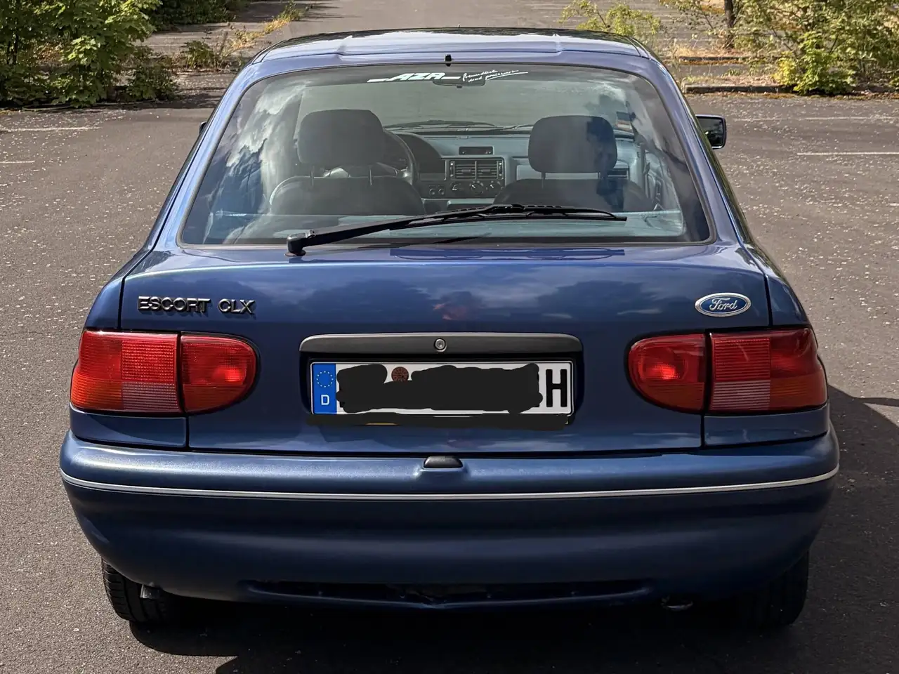 Ford Escort CLX, foto 5