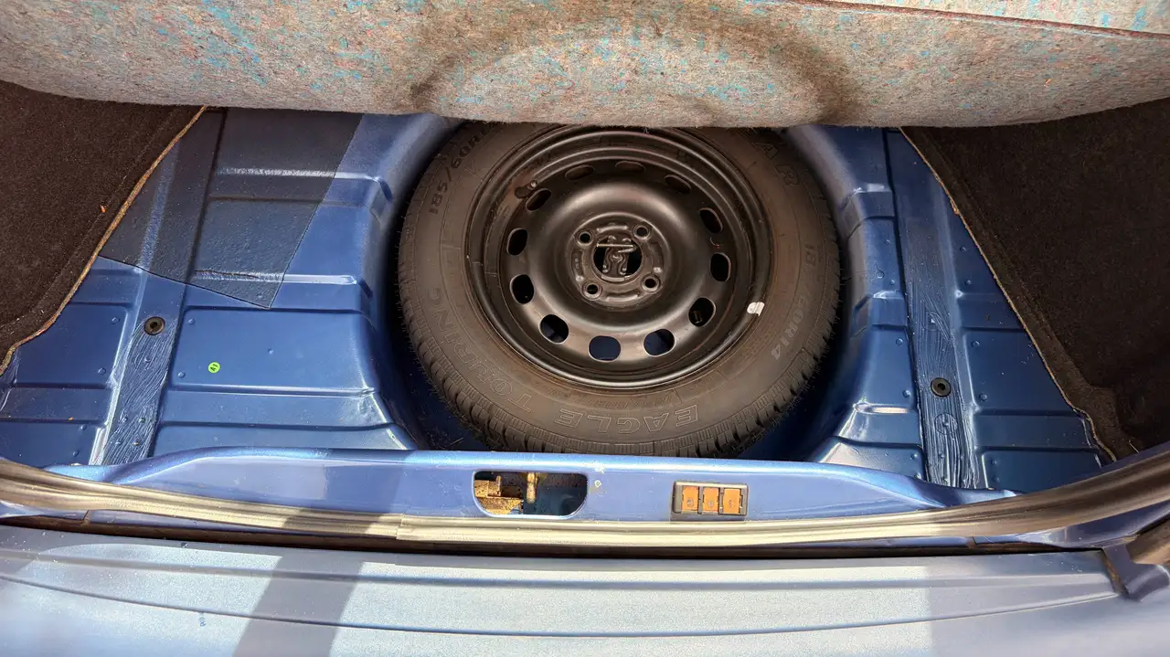 Ford Escort CLX, foto 12