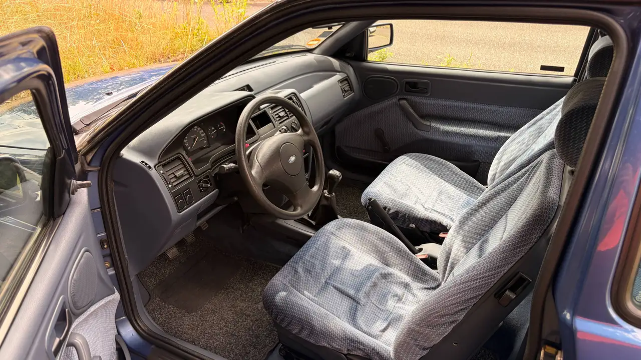 Ford Escort CLX, foto 9