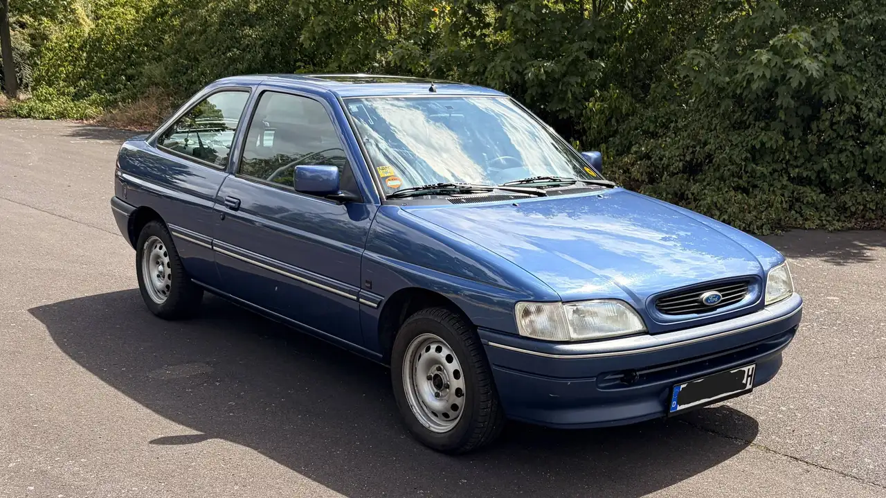 Ford Escort CLX, foto 3
