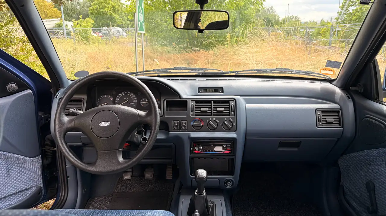 Ford Escort CLX, foto 10