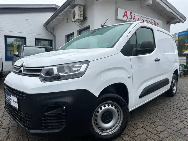 Citroën Berlingo 1.5 Blue HDI Club St&St+1.HAND+3 SITZE+NAVI+KLIMA+6 GANG