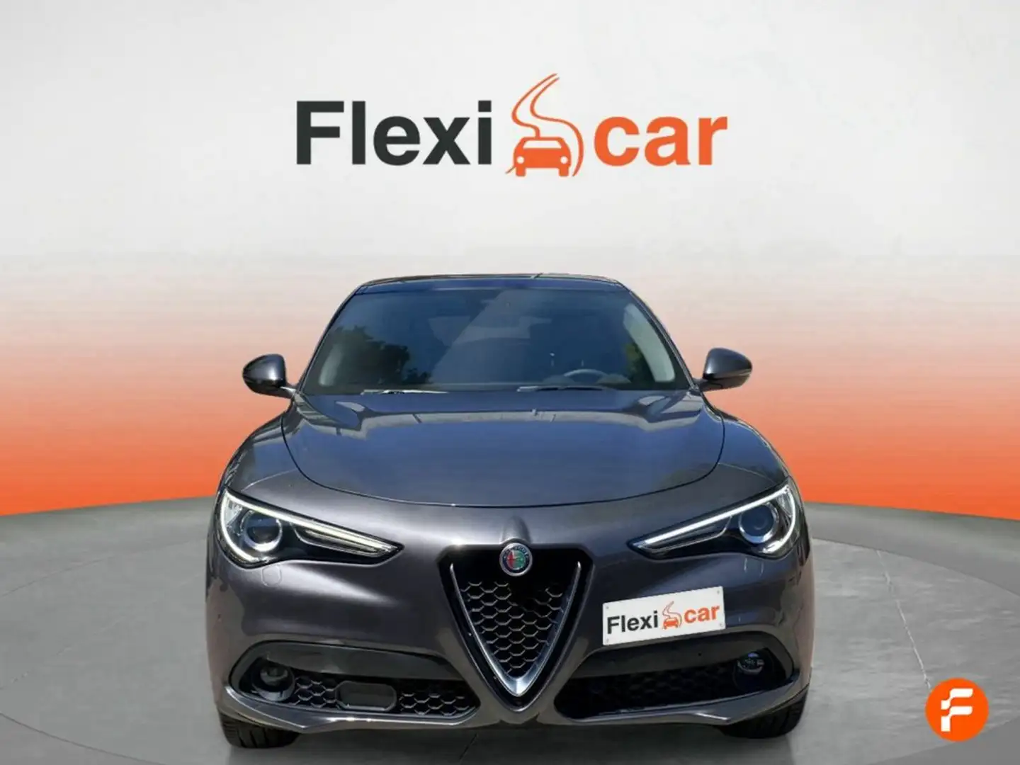 Alfa Romeo Stelvio 2.2 Diésel 154kW (210CV) Executive Q4 Gris - 2