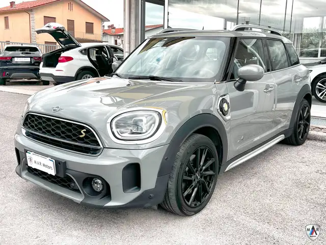 MINI Cooper S Countryman Mini Cooper S Countryman 1.5 JCW all4 auto 4X4