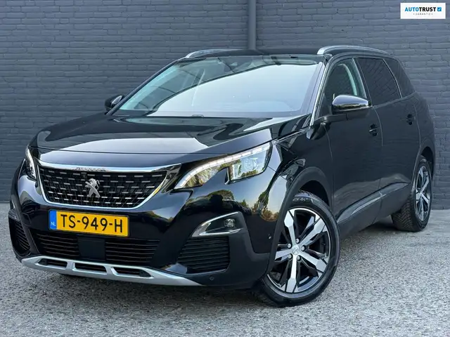 Peugeot 5008 1.2 PureTech Allure GT-LINE NAVI | CAMERA | CARPLA