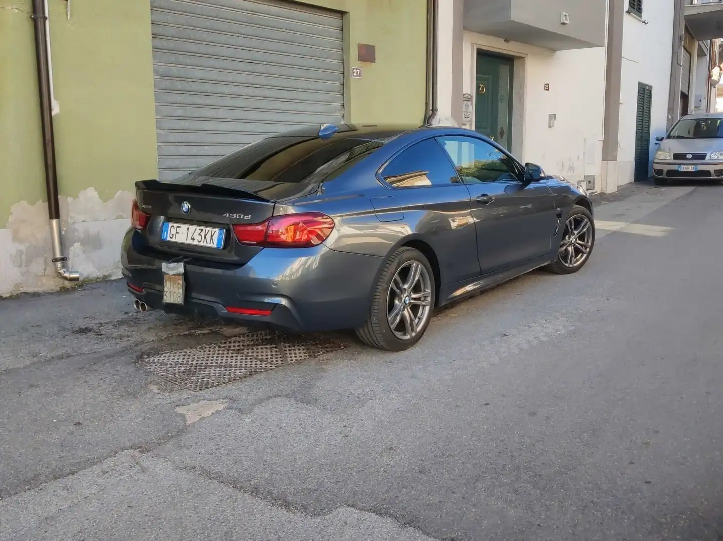 BMW 430 Serie 4 F32 2017  430d Coupe xdrive m,sport - 2