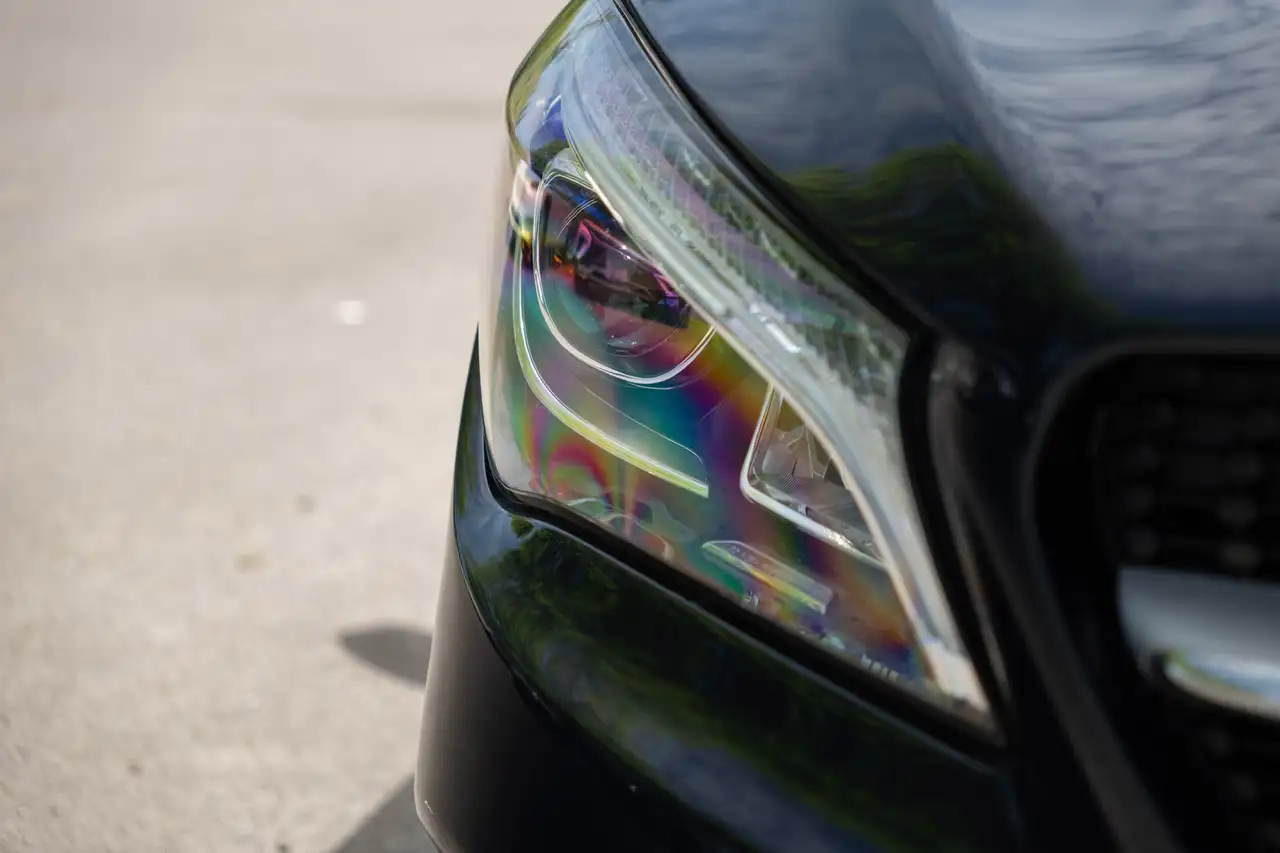 Mercedes-Benz CLA снимка Mercedes-Benz CLA