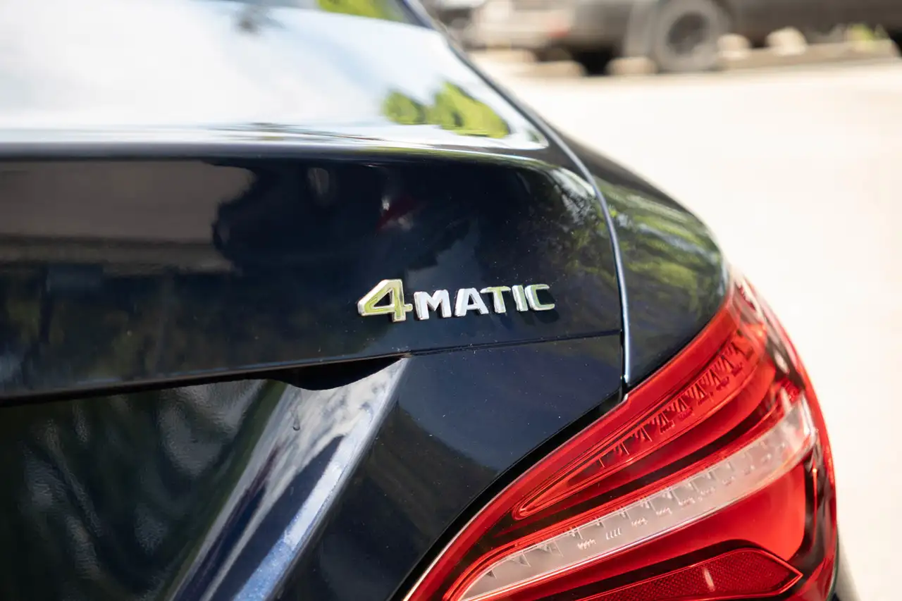 Mercedes-Benz CLA снимка Mercedes-Benz CLA