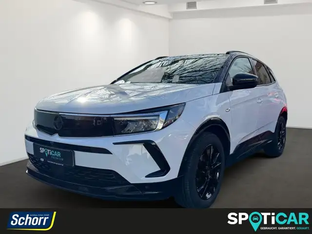 Opel Grandland 1.2 DI Automatik GS Line