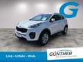 Kia Sportage Silber 1.6 GDI Weiß - thumbnail 1