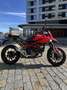 Ducati Hypermotard 1100 Evo Rojo - thumbnail 3