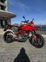 Ducati Hypermotard 1100 Evo Rojo - thumbnail 1
