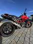 Ducati Hypermotard 1100 Evo Rojo - thumbnail 2