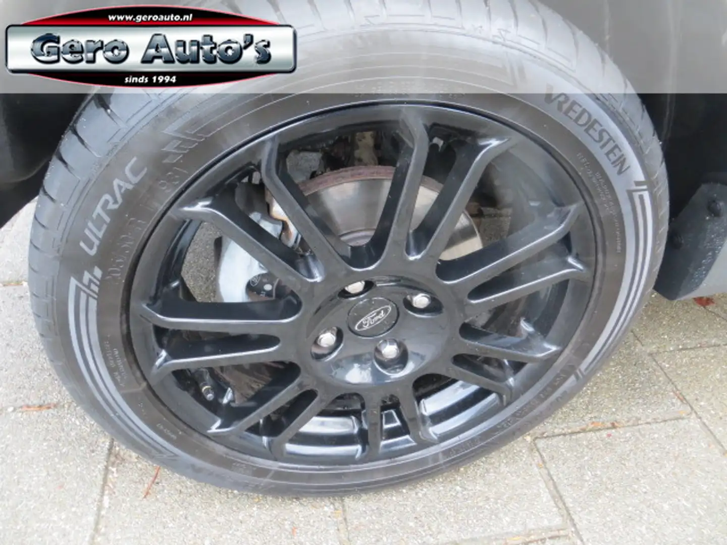 Ford EcoSport 1.0 EcoBoost Titanium nl-auto ,airco ecc ,trekhaak Wit - 2