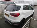 Ford EcoSport 1.0 EcoBoost Titanium nl-auto ,airco ecc ,trekhaak Wit - thumbnail 3