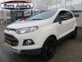 Ford EcoSport 1.0 EcoBoost Titanium nl-auto ,airco ecc ,trekhaak Wit - thumbnail 1