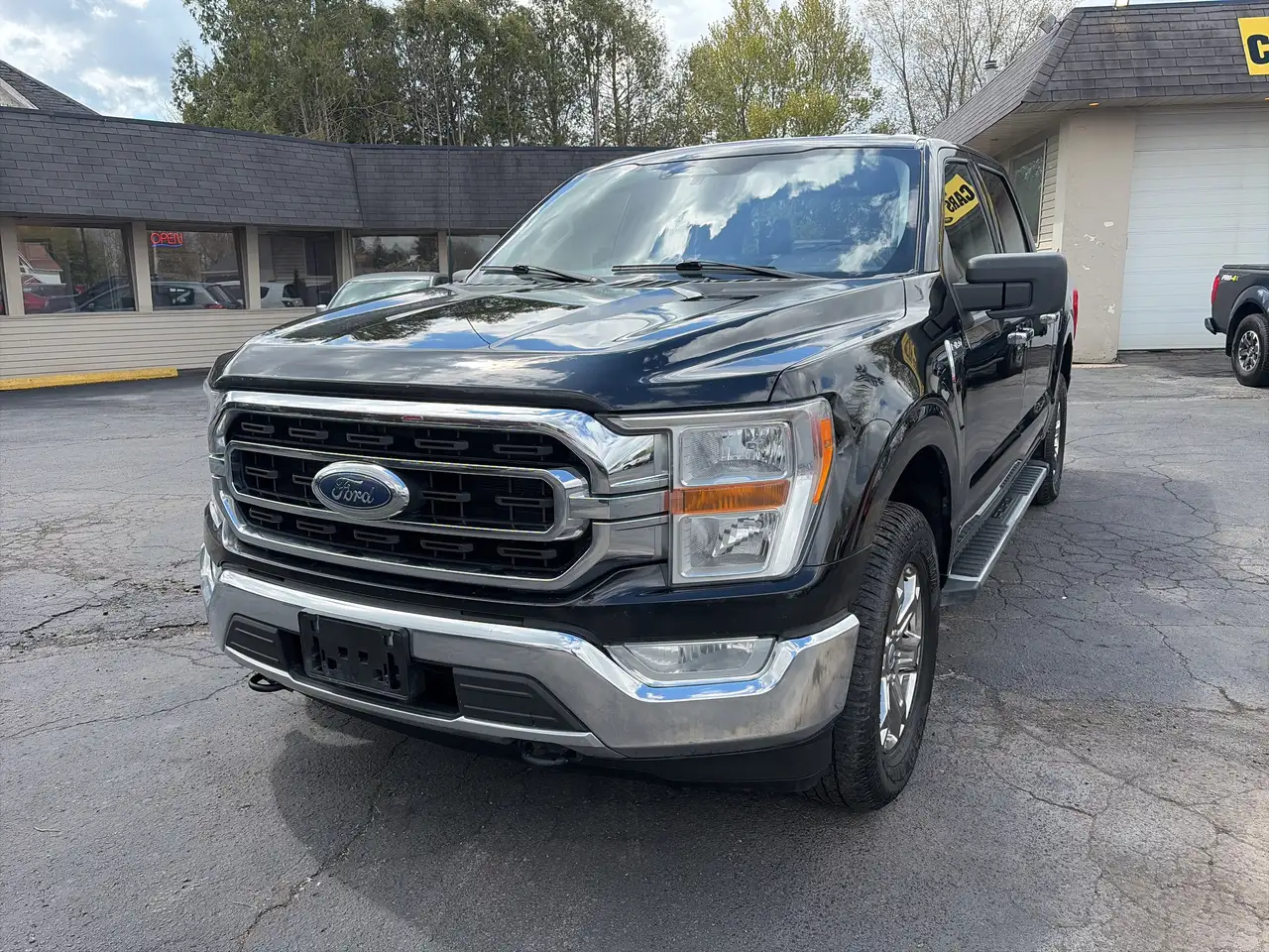 Ford F 150 снимка Ford F 150
