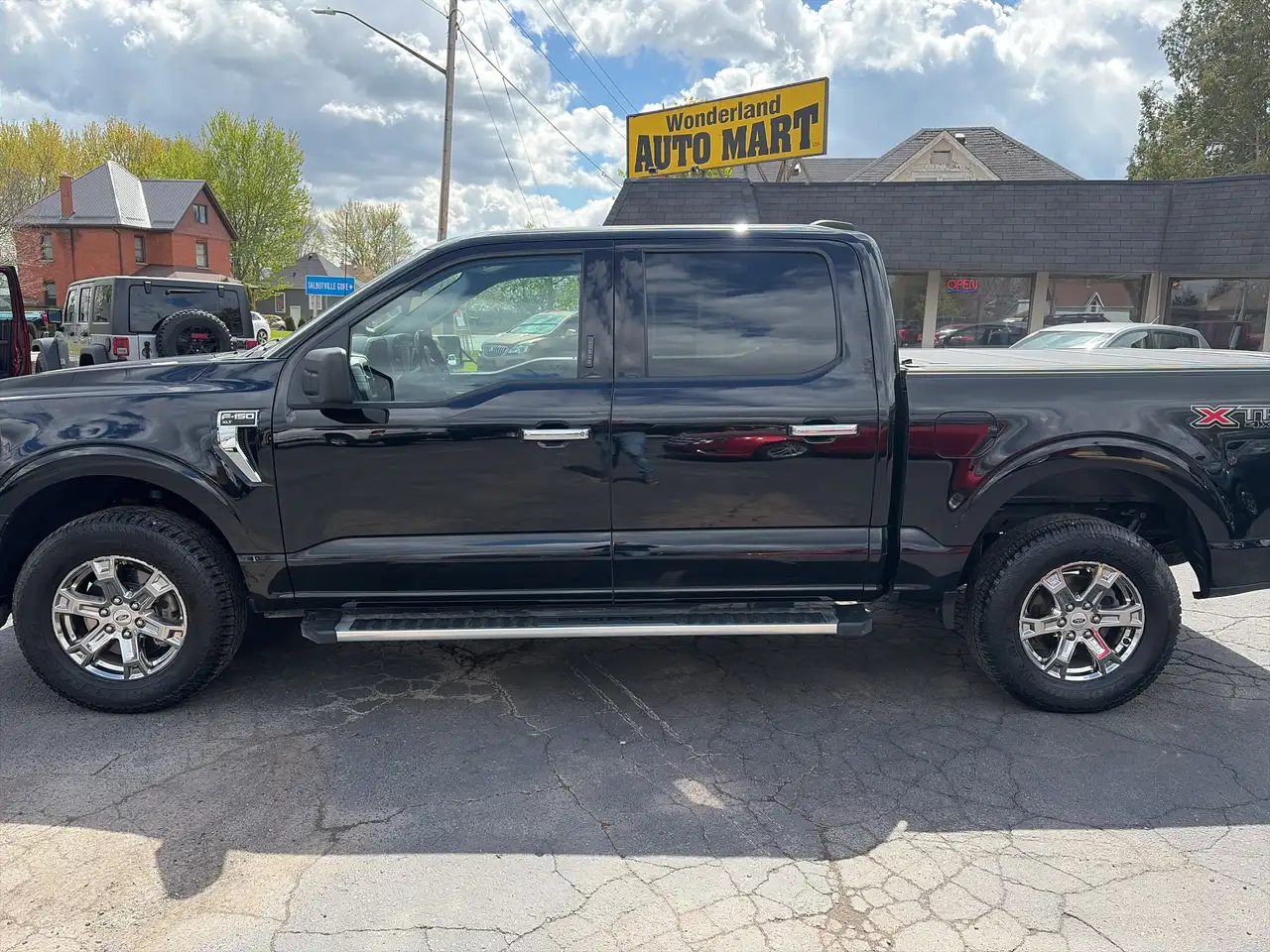 Ford F 150 снимка Ford F 150