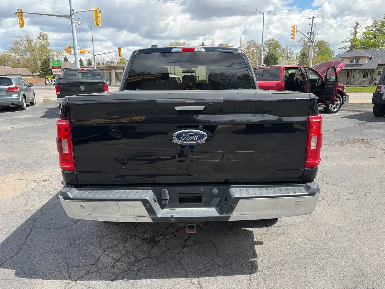 Ford F 150 снимка Ford F 150