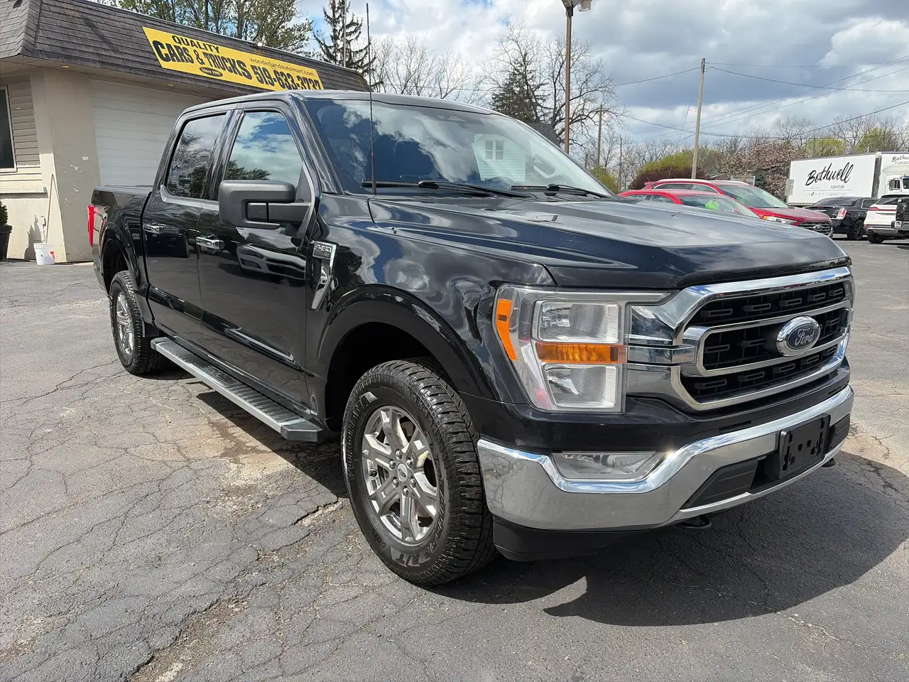 Ford F 150 снимка Ford F 150