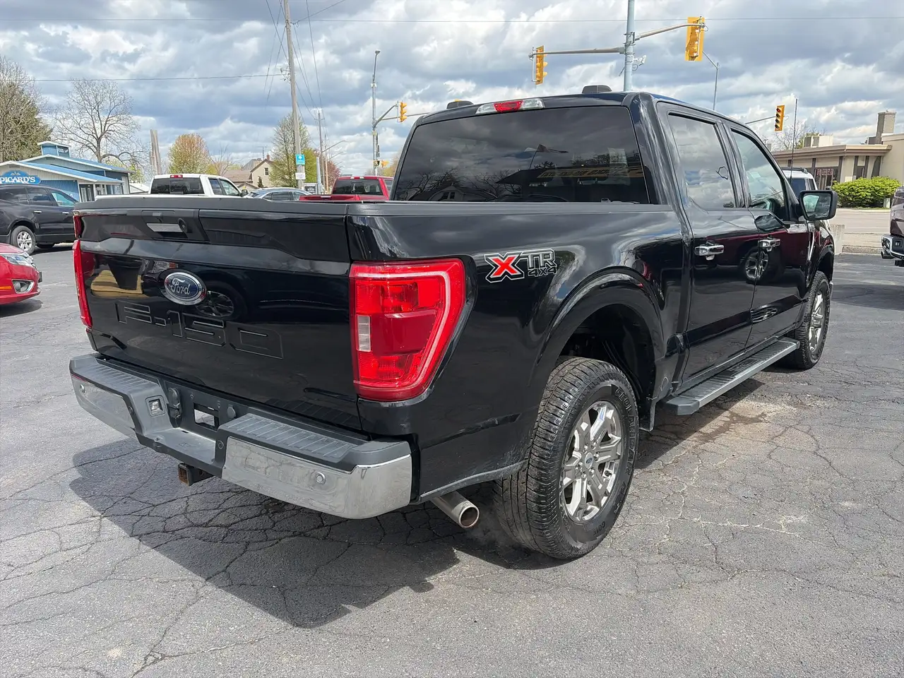 Ford F 150 снимка Ford F 150